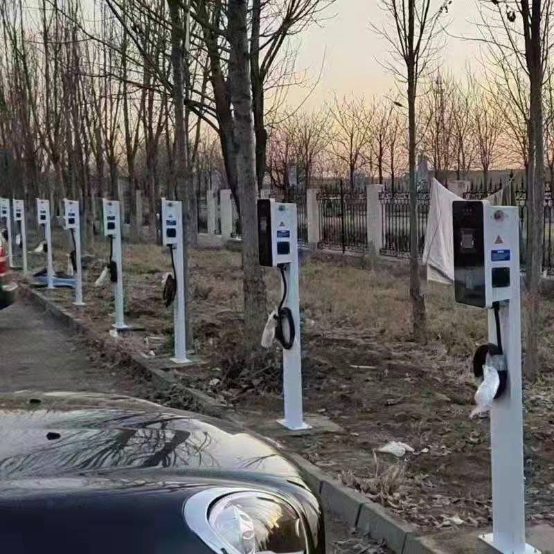 電動汽車充電樁